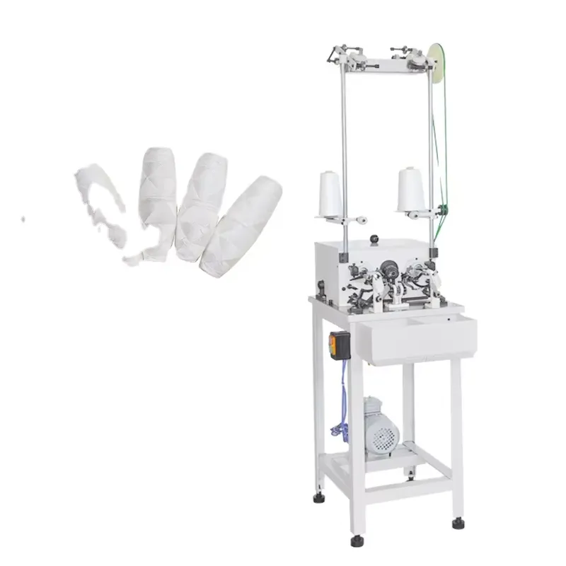 Sewing Thread In Textile - Özelleştirilebilir Elektrikli Dikiş İpliği Konisi Sarma