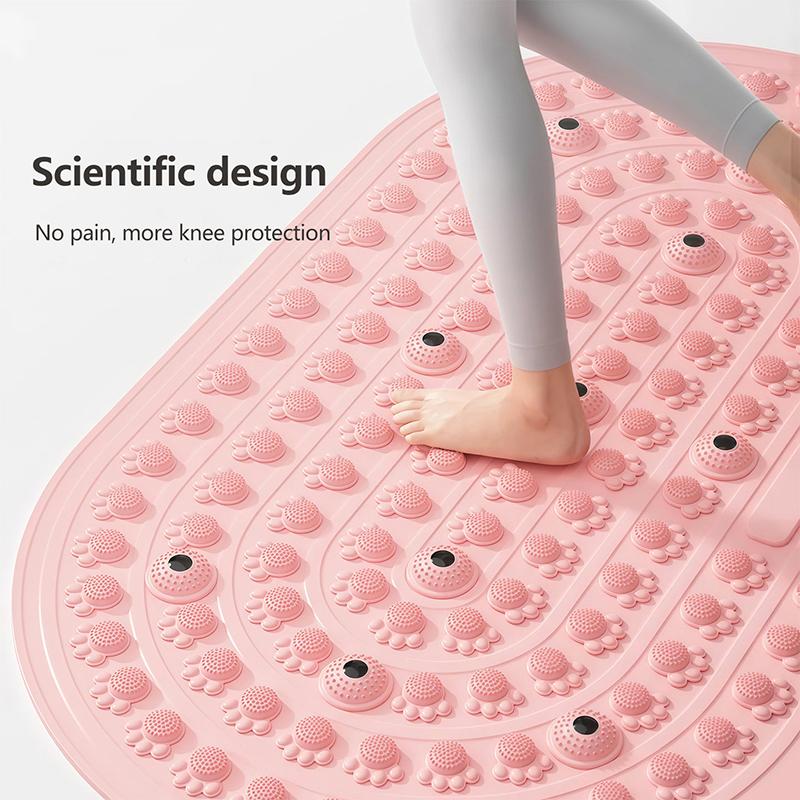 Gripper Foot Walking - Kaymaz Akupresür Ayak Masaj Matı, Evde