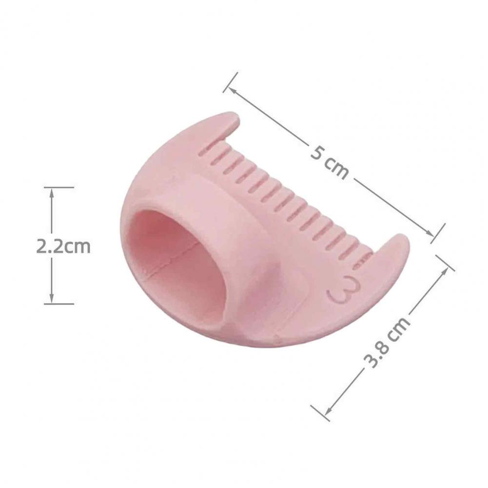Sewing Gauge Ruler - 2/4 adet 5 cm Dikiş Ölçer