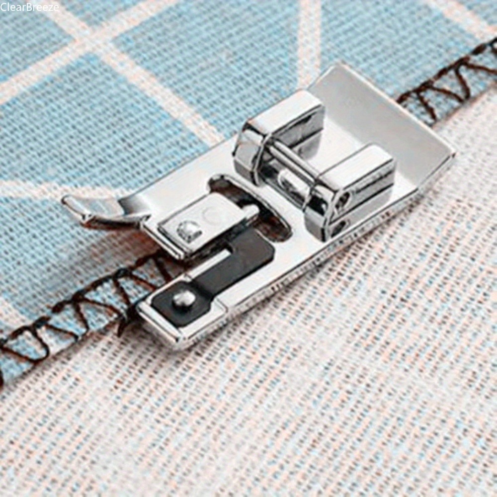 Textile Sewing Machine - 2 adet kalın kumaşlar Overlok baskı