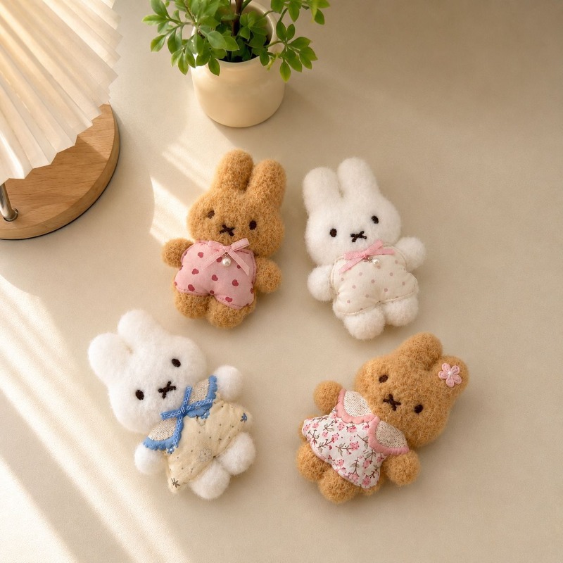 Yeni Miffy Tavşan Bebek Anahta - Staedtler Pencil Lumocolor incelemesi ve fiyatı