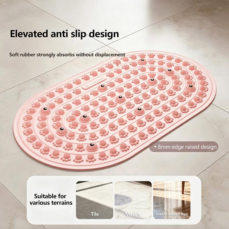 Kaymaz Akupresür Ayak Masaj Ma - Gripper Foot Walking incelemesi ve fiyatı