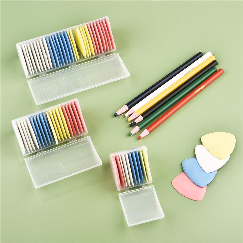 YENI Terziler Tebeşir Renkli K - Sewing Gauge Ruler incelemesi ve fiyatı