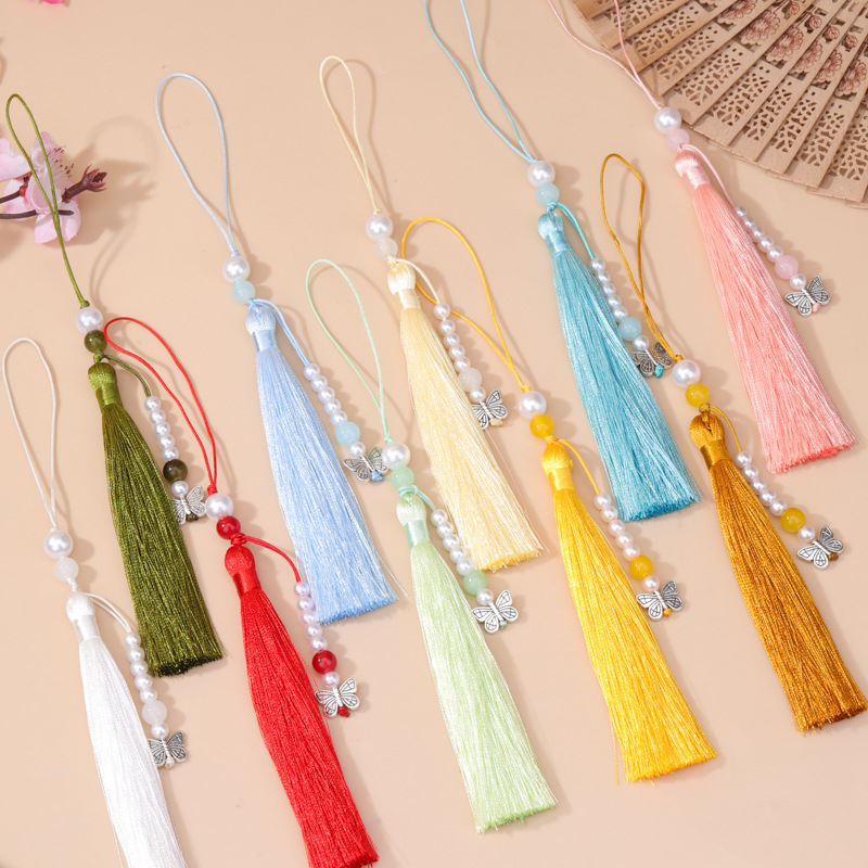 5 adet Vintage Inci Kelebek Pü - Vintage Sewing Textile incelemesi ve fiyatı