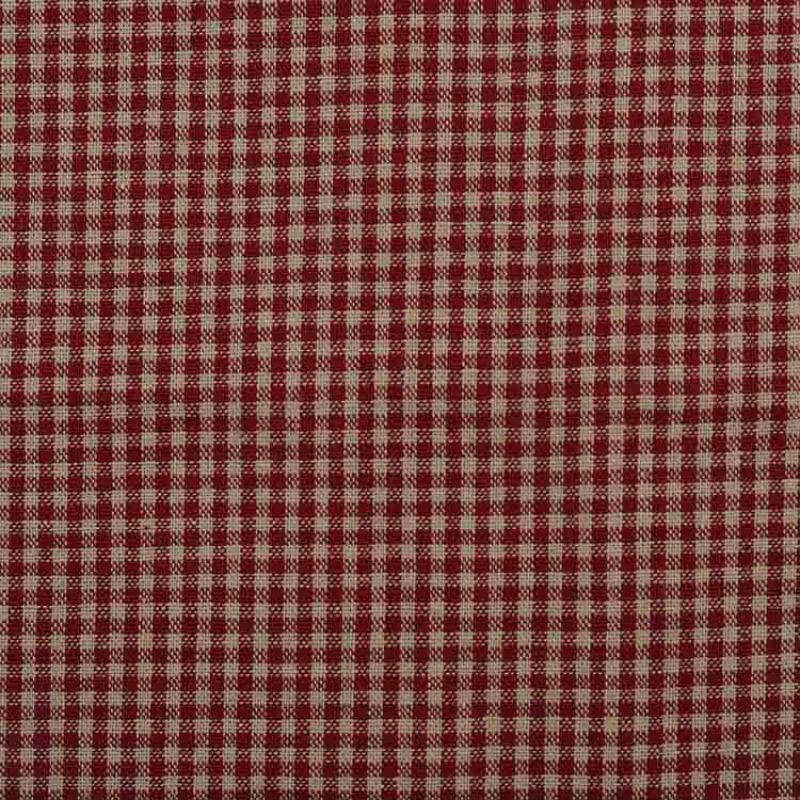 L100cm X W145cm Vintage Ekose  - Vintage Sewing Textile incelemesi ve fiyatı