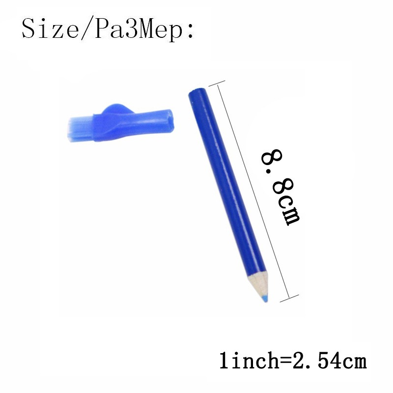3/6 adet suda çözünebilir kuma - Sewing Gauge Ruler incelemesi ve fiyatı