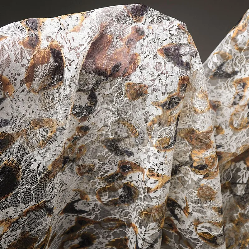 50Cm Retro Fransız Dantel Bask - Sewing Batik Fabric incelemesi ve fiyatı