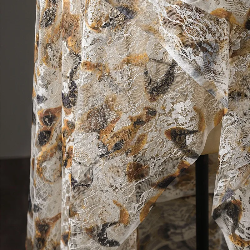 50Cm Retro Fransız Dantel Bask - Sewing Batik Fabric incelemesi ve fiyatı