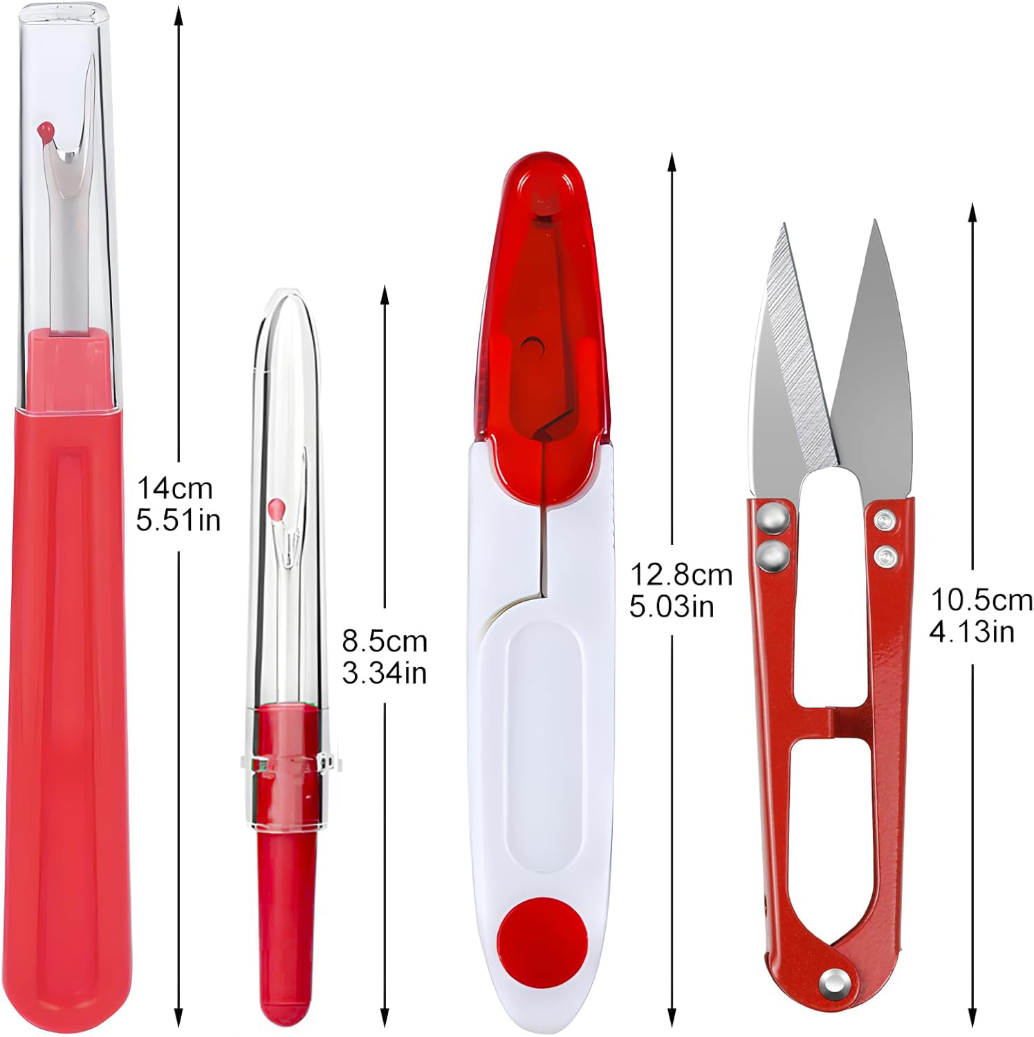Dikiş Açıcı Seti Dikiş İpliği  - Sewing Gauge Ruler incelemesi ve fiyatı