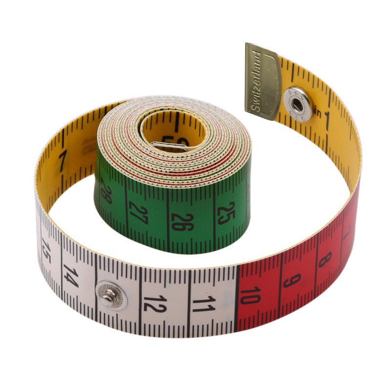 1.5M yumuşak mezura terzi band - Sewing Gauge Ruler incelemesi ve fiyatı