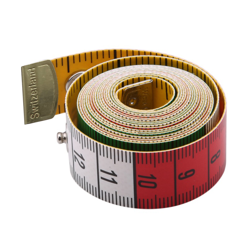 1.5M yumuşak mezura terzi band - Sewing Gauge Ruler incelemesi ve fiyatı
