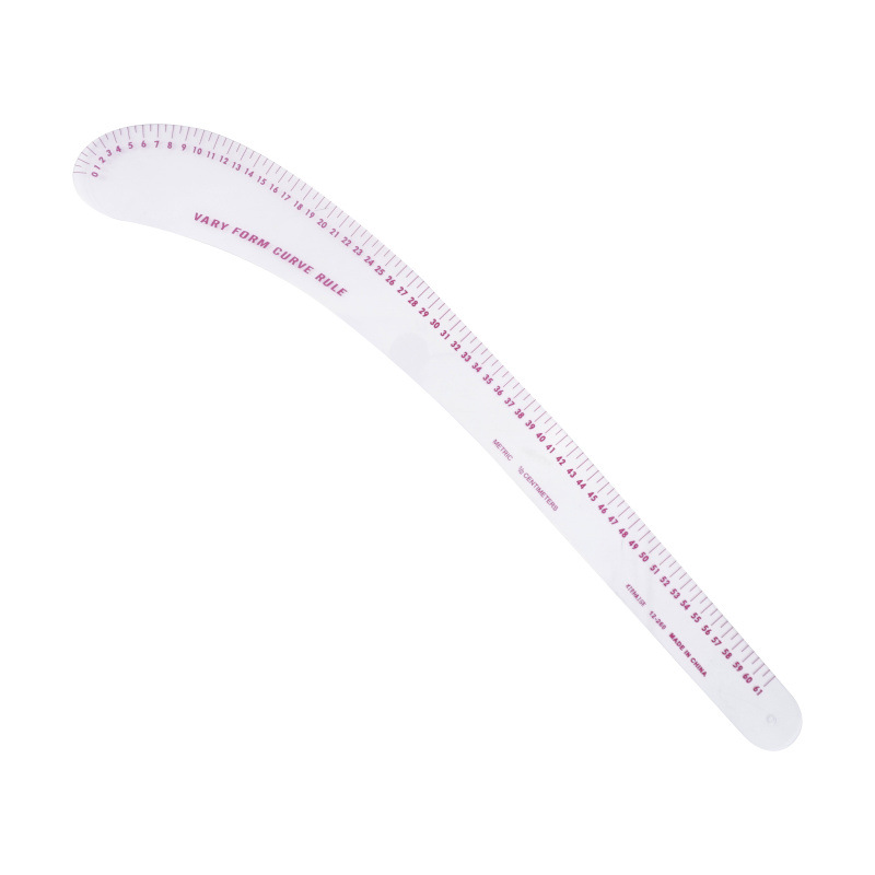 12-260 Ölçekli Kavisli Cetvel  - Sewing Gauge Ruler incelemesi ve fiyatı