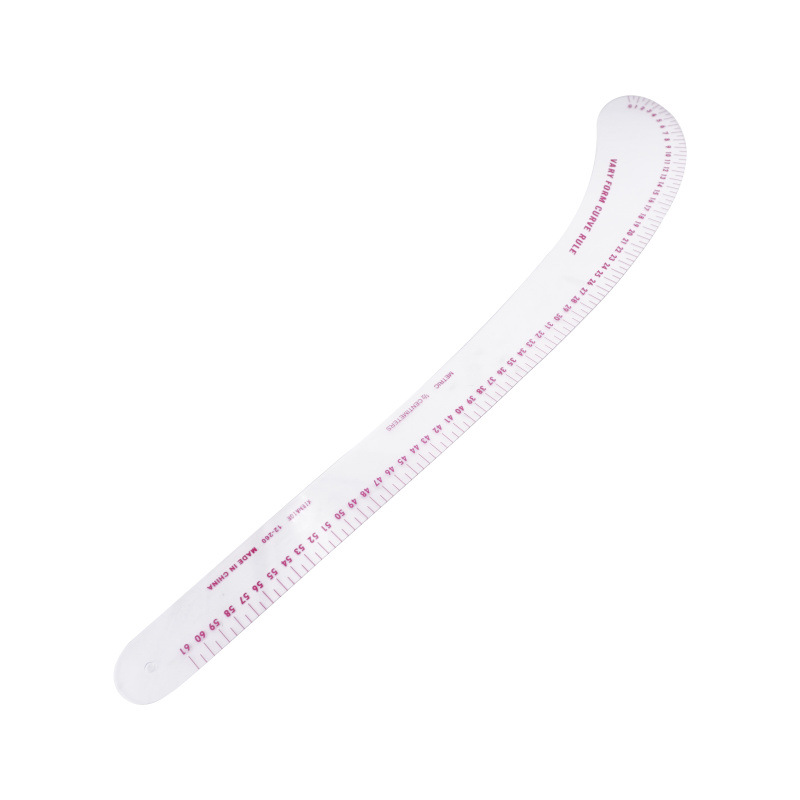 12-260 Ölçekli Kavisli Cetvel  - Sewing Gauge Ruler incelemesi ve fiyatı